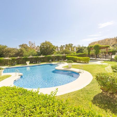 Full Apartment With Private Pool Estepona Zewnętrze zdjęcie