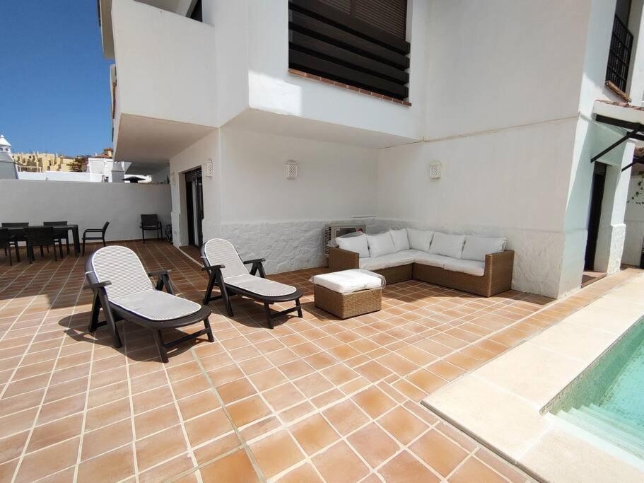 Full Apartment With Private Pool Estepona Zewnętrze zdjęcie