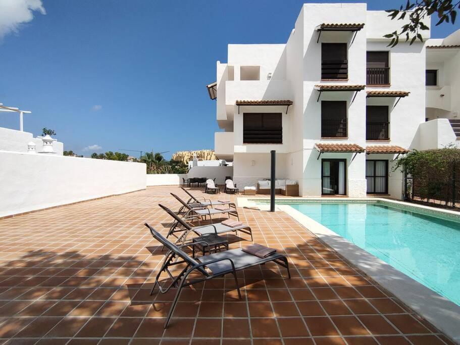 Full Apartment With Private Pool Estepona Zewnętrze zdjęcie