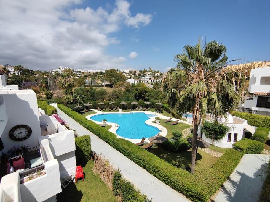 Full Apartment With Private Pool Estepona Zewnętrze zdjęcie