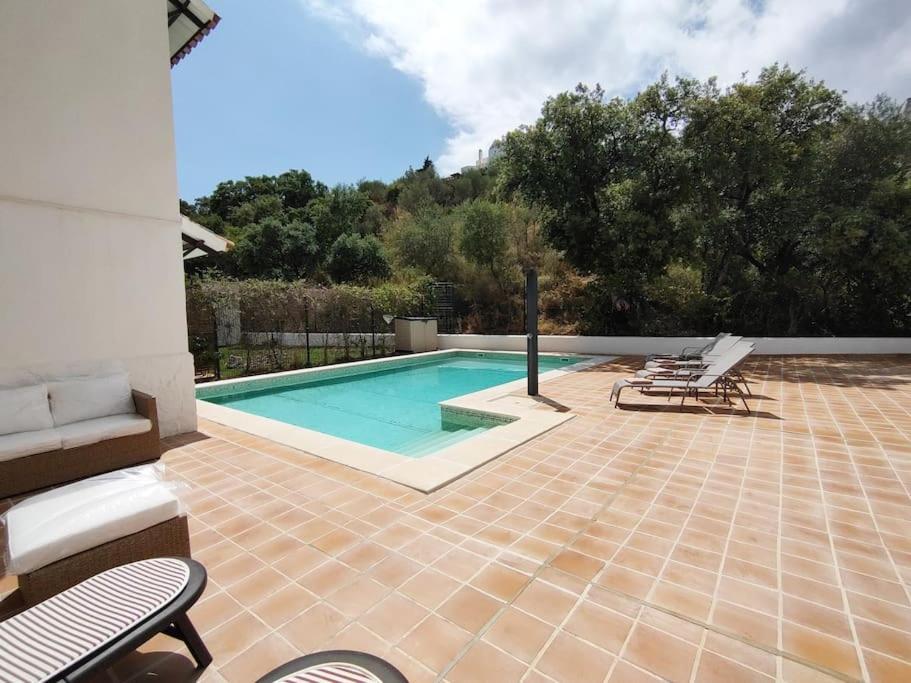 Full Apartment With Private Pool Estepona Zewnętrze zdjęcie