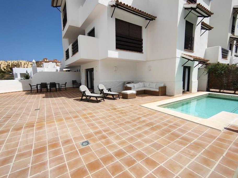 Full Apartment With Private Pool Estepona Zewnętrze zdjęcie