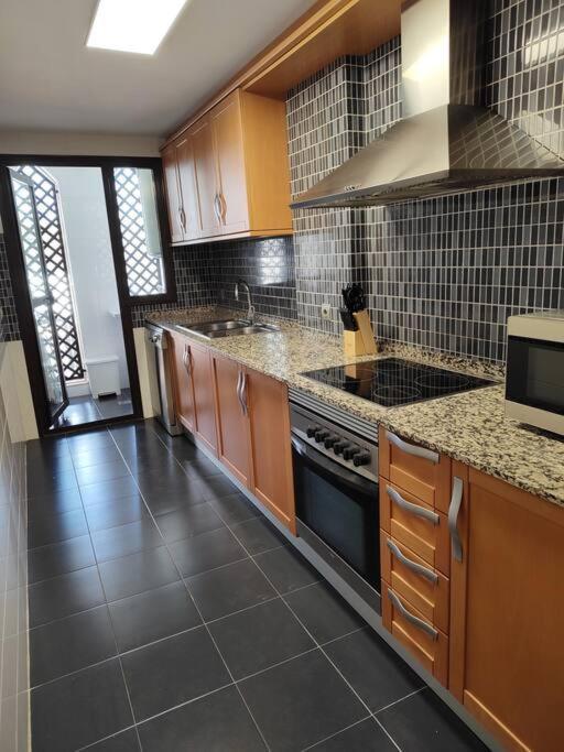 Full Apartment With Private Pool Estepona Zewnętrze zdjęcie