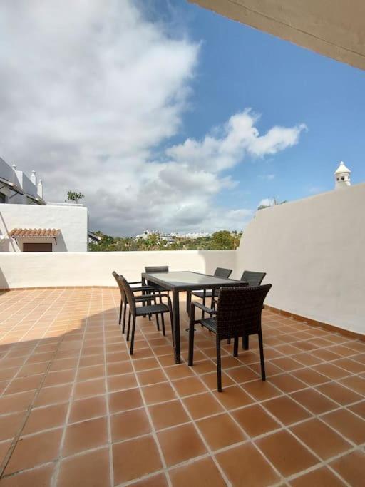 Full Apartment With Private Pool Estepona Zewnętrze zdjęcie
