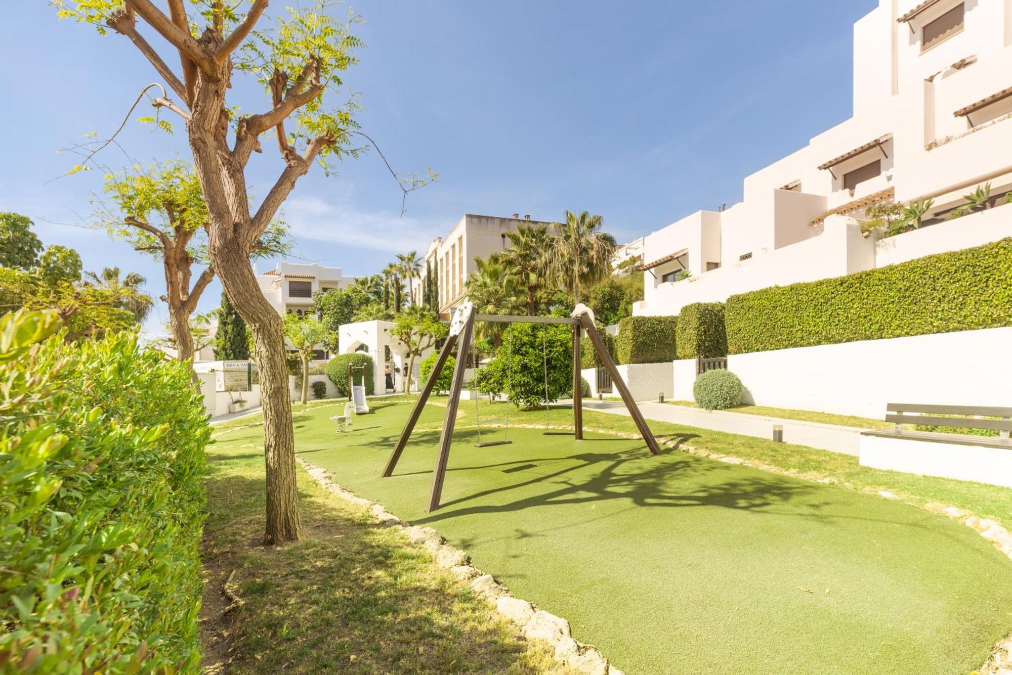 Full Apartment With Private Pool Estepona Zewnętrze zdjęcie